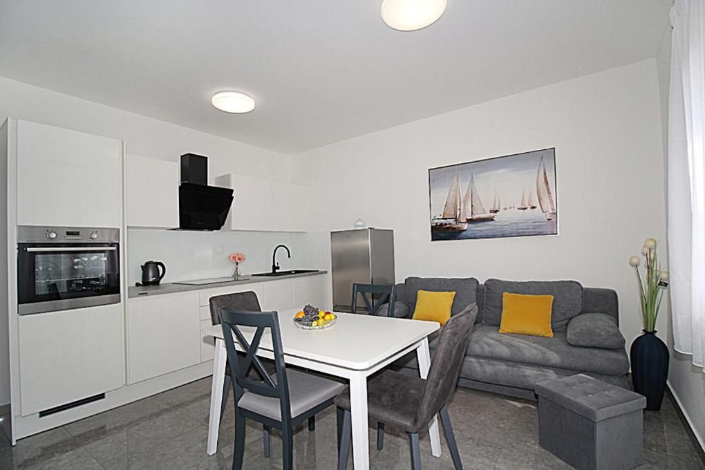 Apartments Angelo Задар Экстерьер фото