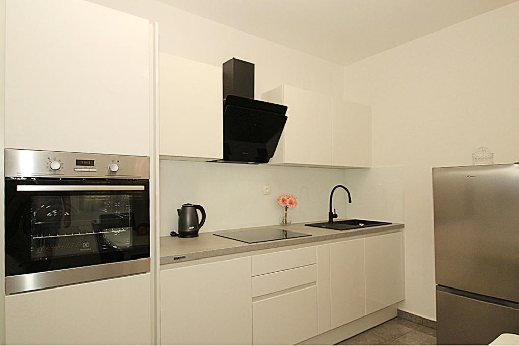 Apartments Angelo Задар Экстерьер фото