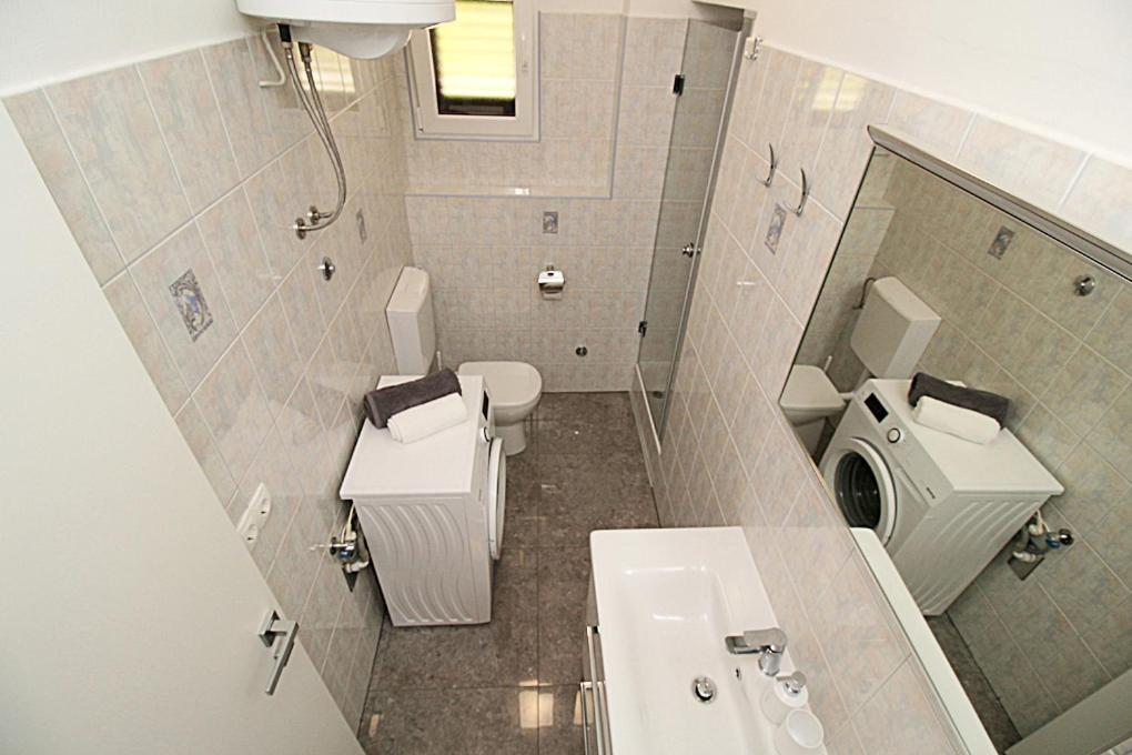 Apartments Angelo Задар Экстерьер фото