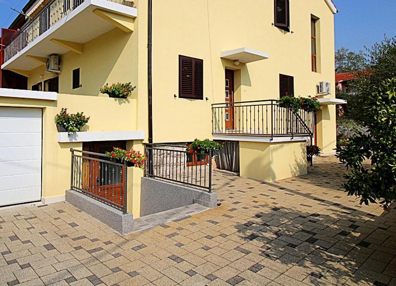 Apartments Angelo Задар Экстерьер фото